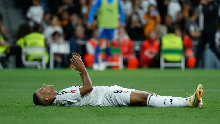 img of Mbappé se pierde el clásico ante el Atlético de Madrid